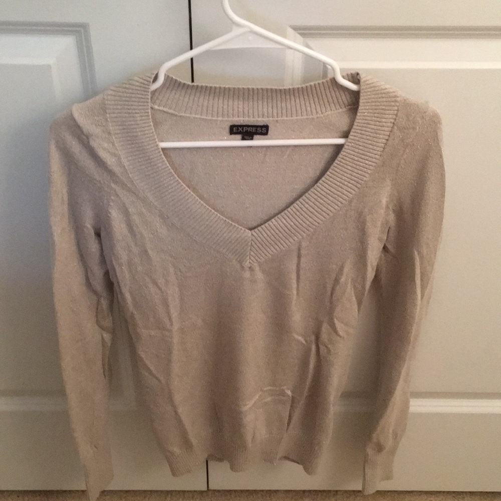 Express sweater!